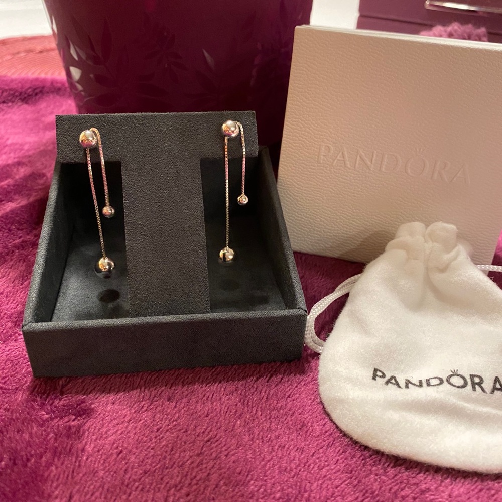 Pandora Earring - Picture 2 of 2